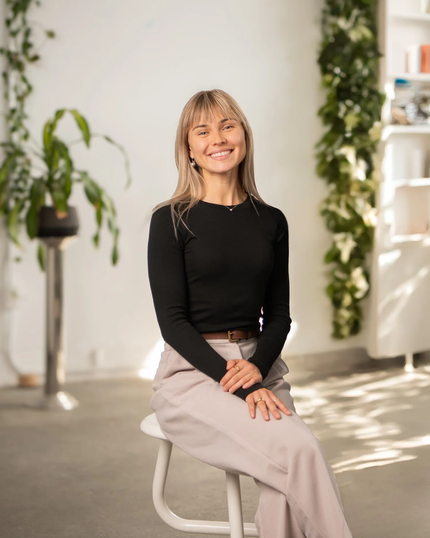 Ilona Lafitte, directrice des opérations RéseauPsy - baccalauréat en psychologie et maîtrise en gestion